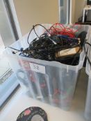 1, Quantity Of Various Cables, Contents Of Box
