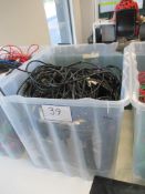 1, Quantity Of Kettle Power Leads, Contents Of Box