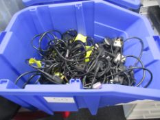 1, Quantity Of Kettle Power Leads, Contents Of Box