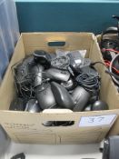 1, Quantity Of Wired Mice, Contents Of Box