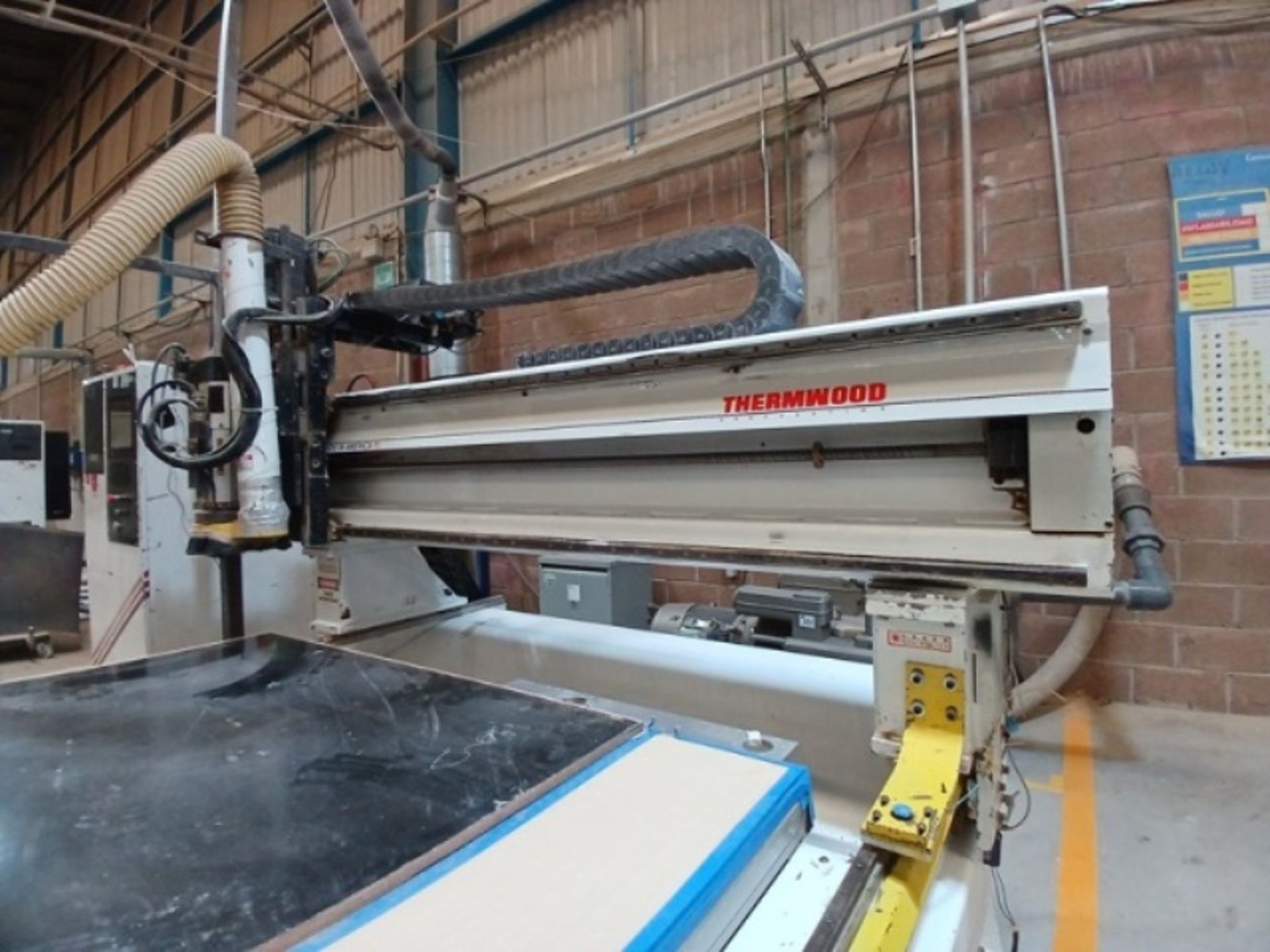 CNC ROUTER - Image 9 of 13