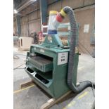 WOOD PLANING MACHINE