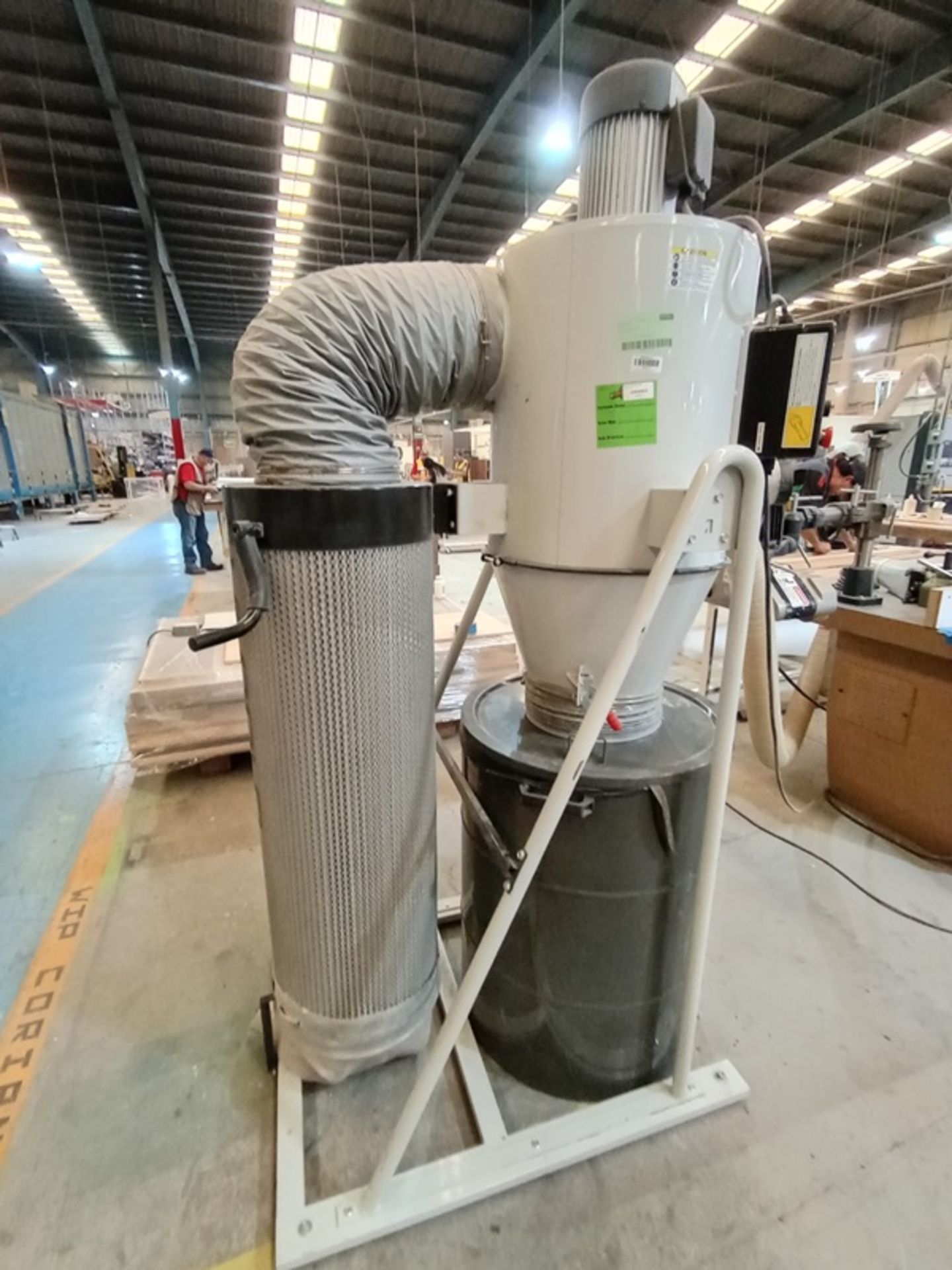 DUST COLLECTOR - Image 3 of 7