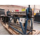 SLIDING ROLLER MACHINE