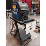 WELDING MACHINE