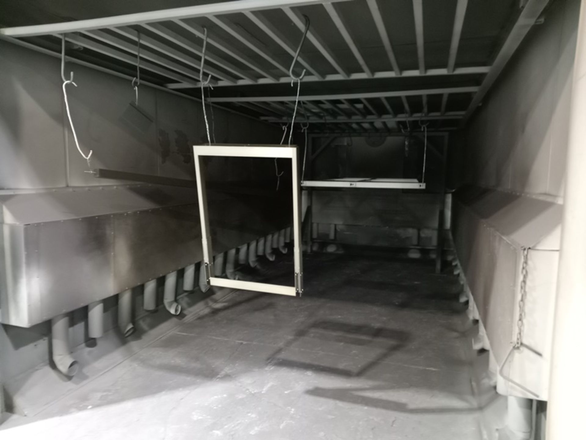 CURING OVEN FOR LARGE PIECES - Image 10 of 10