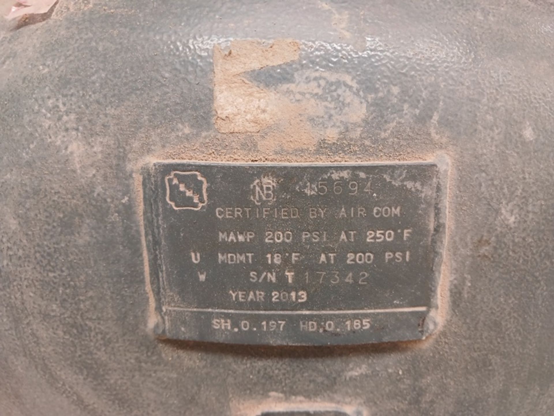 AIR COMPRESSOR - Image 8 of 8