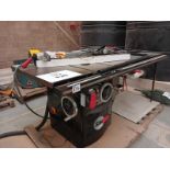 CIRCULAR BENCH SAW