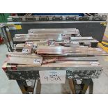 LOT OF TOOLS FOR AMADA DL6 MACHINE