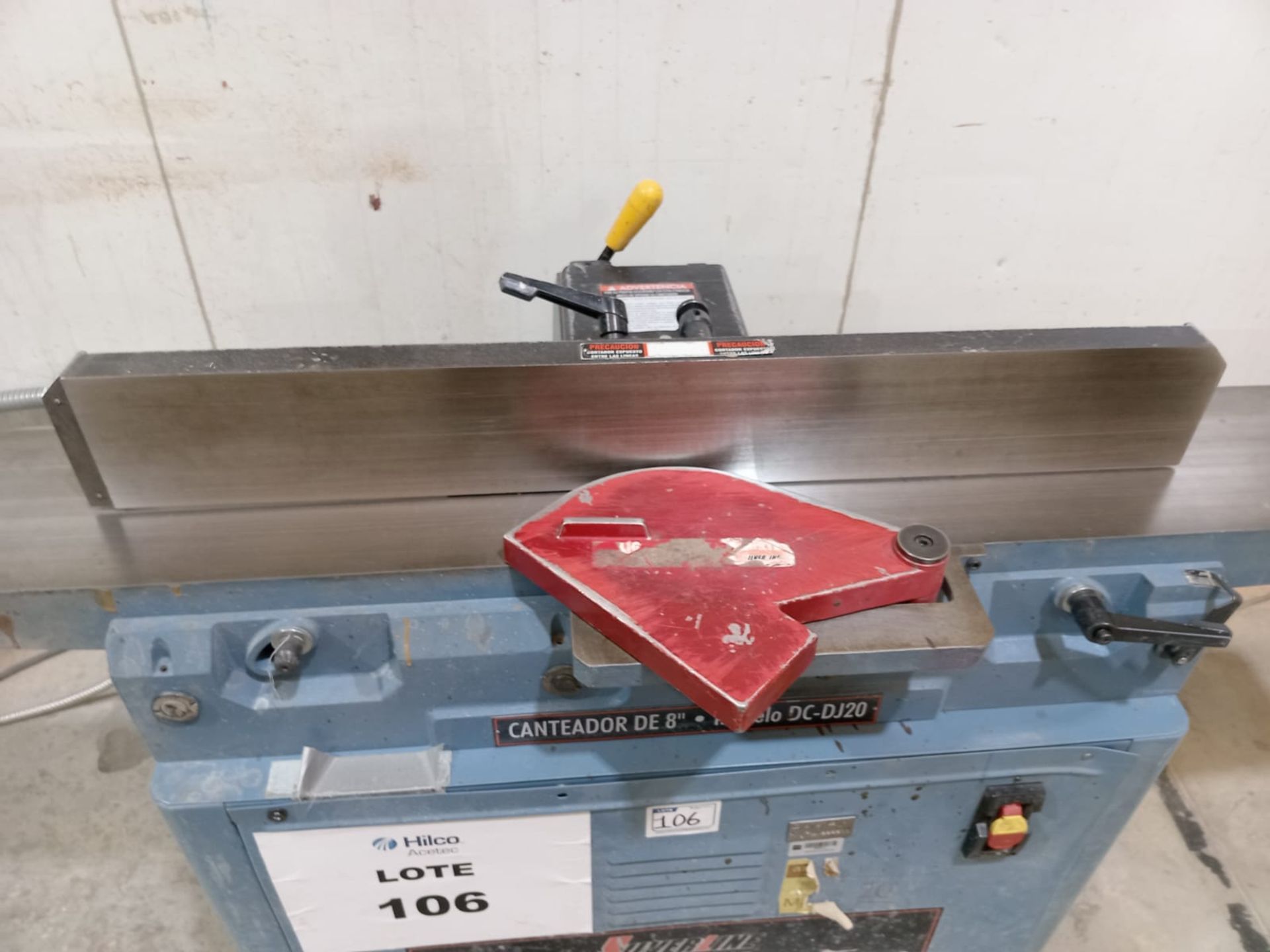 EDGING MACHINE - Image 10 of 13