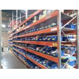 HEAVY DUTY PALLET RACK