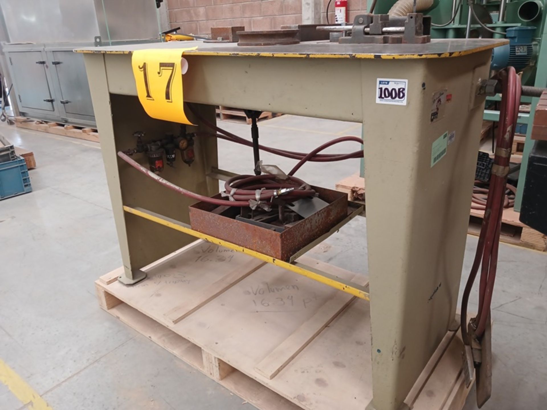 WIRE BENDING MACHINE