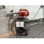 FLEXIBLE SHAFT MACHINE