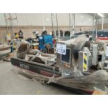 LOT OF (6) SCRAP MACHINES