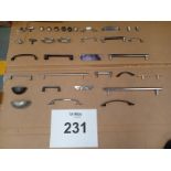 LOT OF APPROXIMATELY (53,900) PCS. OF AMEROCK CABINET HARDWARE