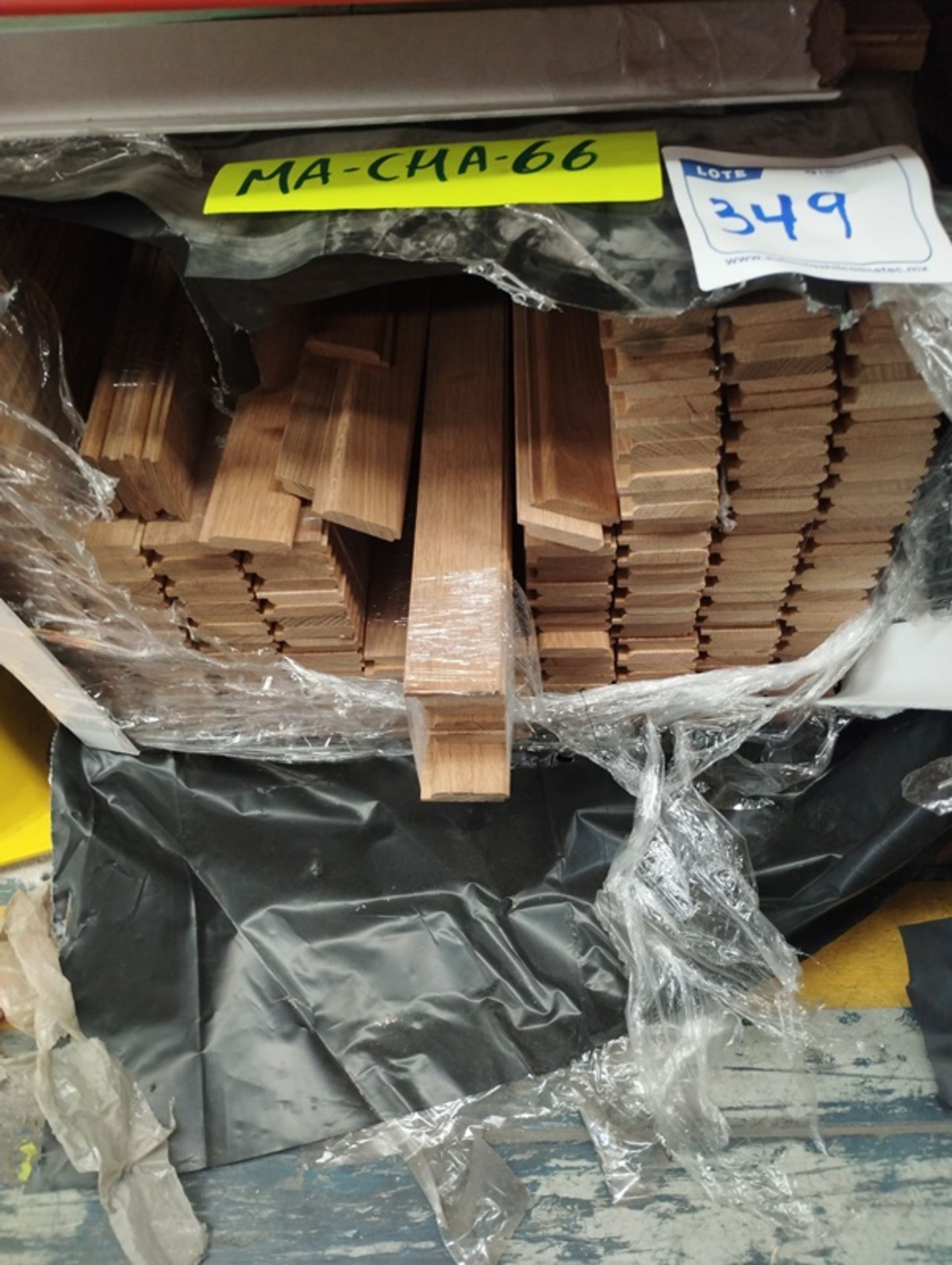 LOT OF (1,703) PCS OF BOARD AND LAMINATE - Image 6 of 18