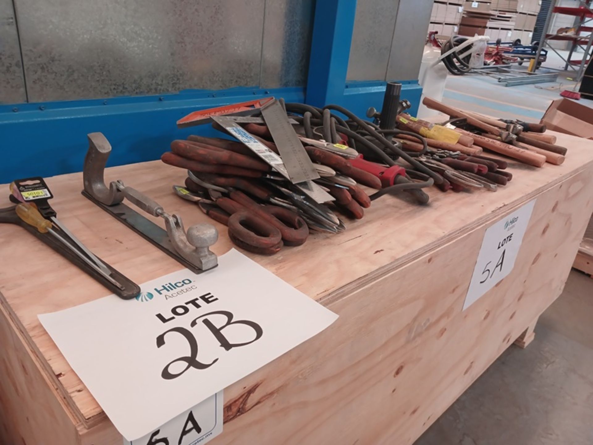 LOTS OF (67) VARIOUS TOOLS - Image 6 of 9