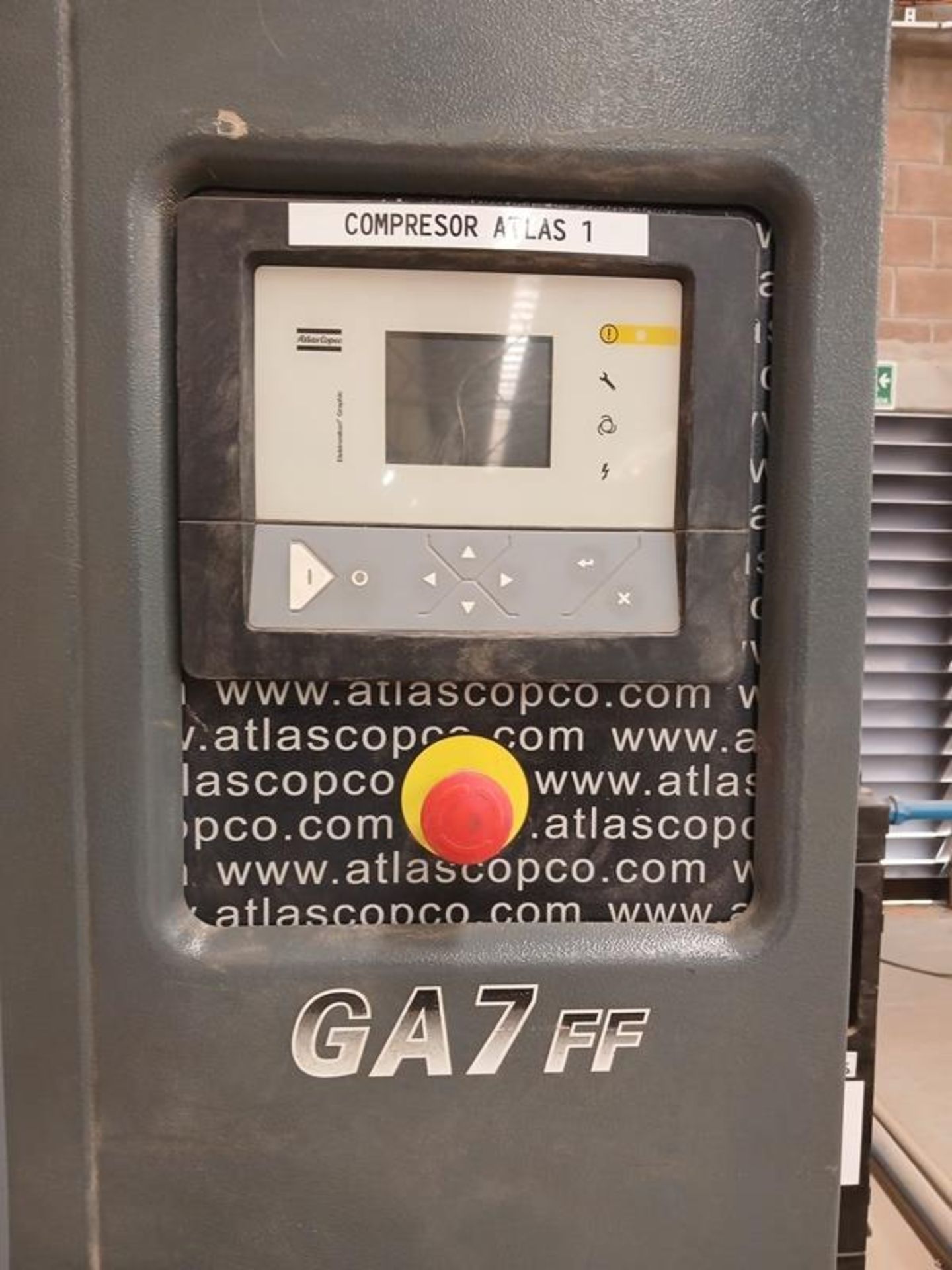 AIR COMPRESSOR - Image 4 of 6