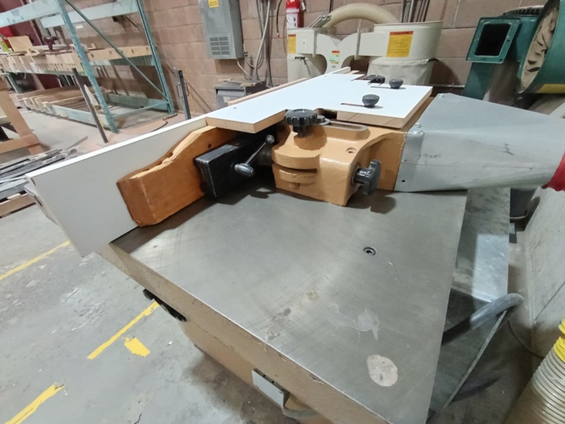 WOOD MILLING MACHINE - Image 7 of 9