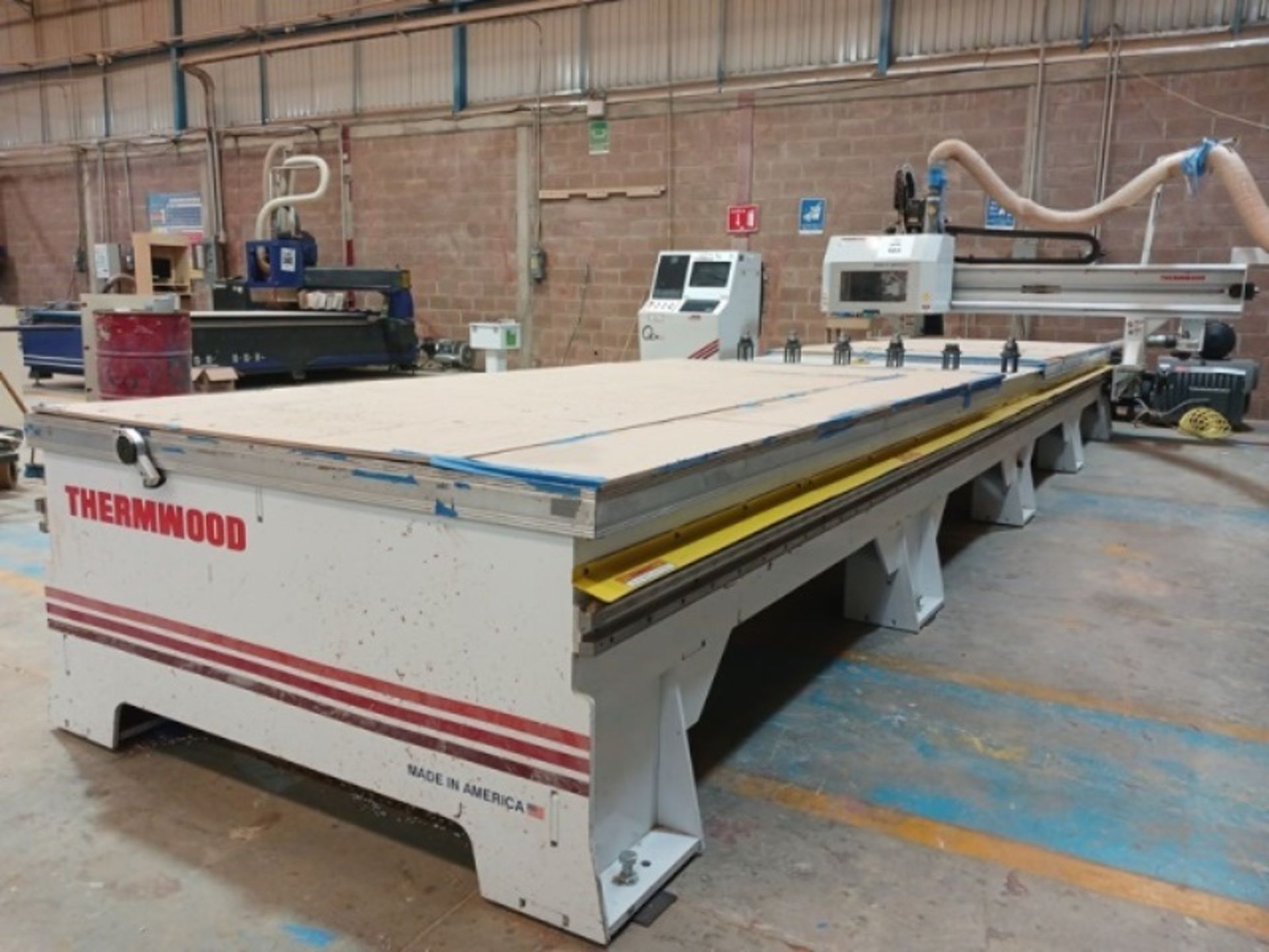 CNC ROUTER - Image 10 of 19