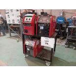 LOT OF (3) WELDING MACHINE