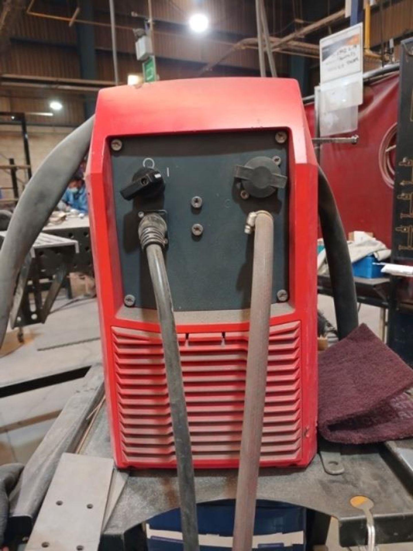 WELDING MACHINE - Image 2 of 6