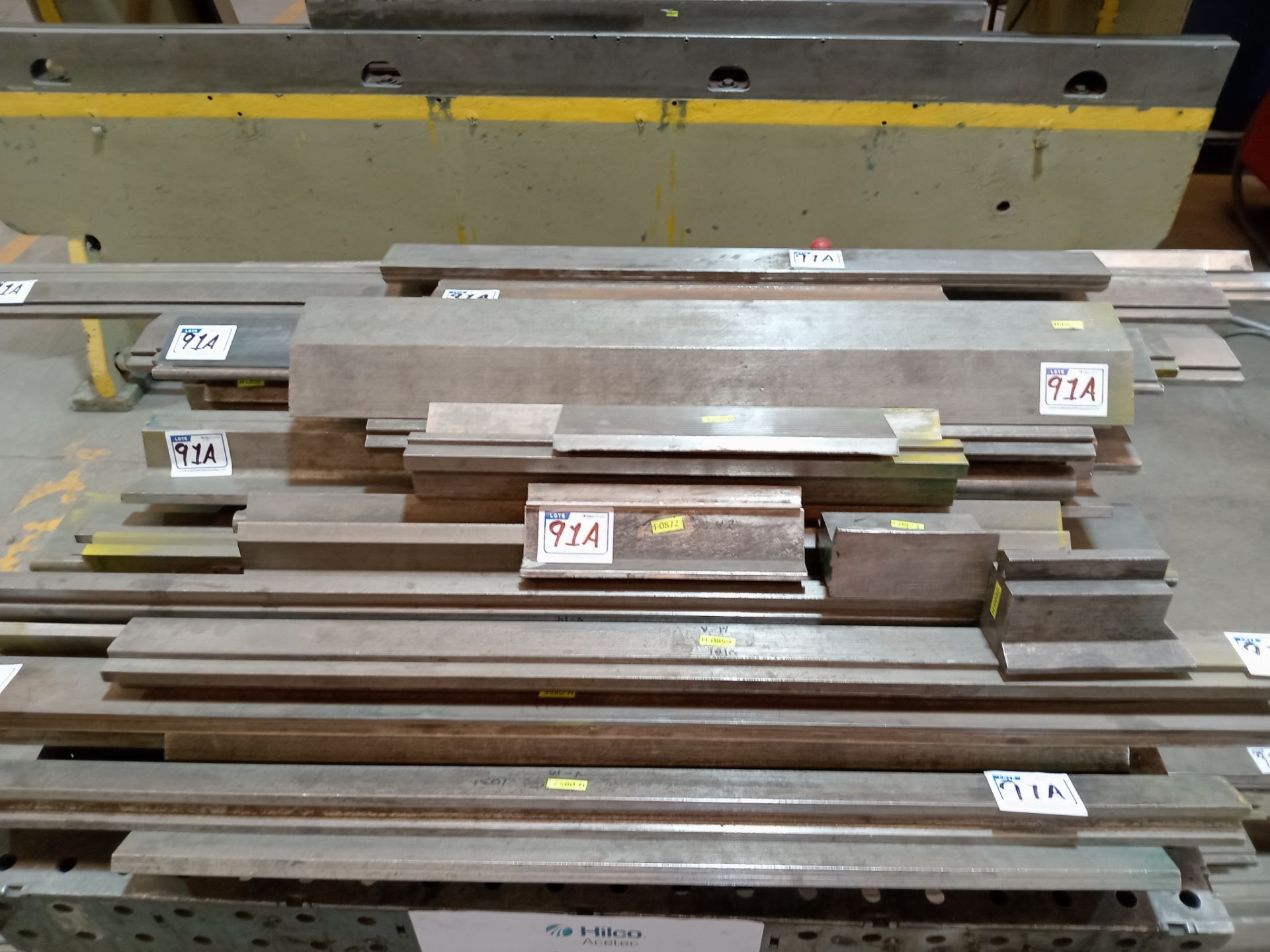 CHICAGO MACHINE TOOLING LOT - Bild 10 aus 12