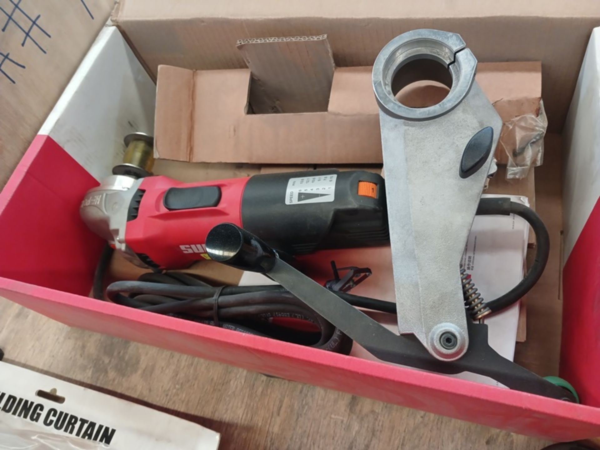 LOTS OF (67) VARIOUS TOOLS - Image 2 of 9