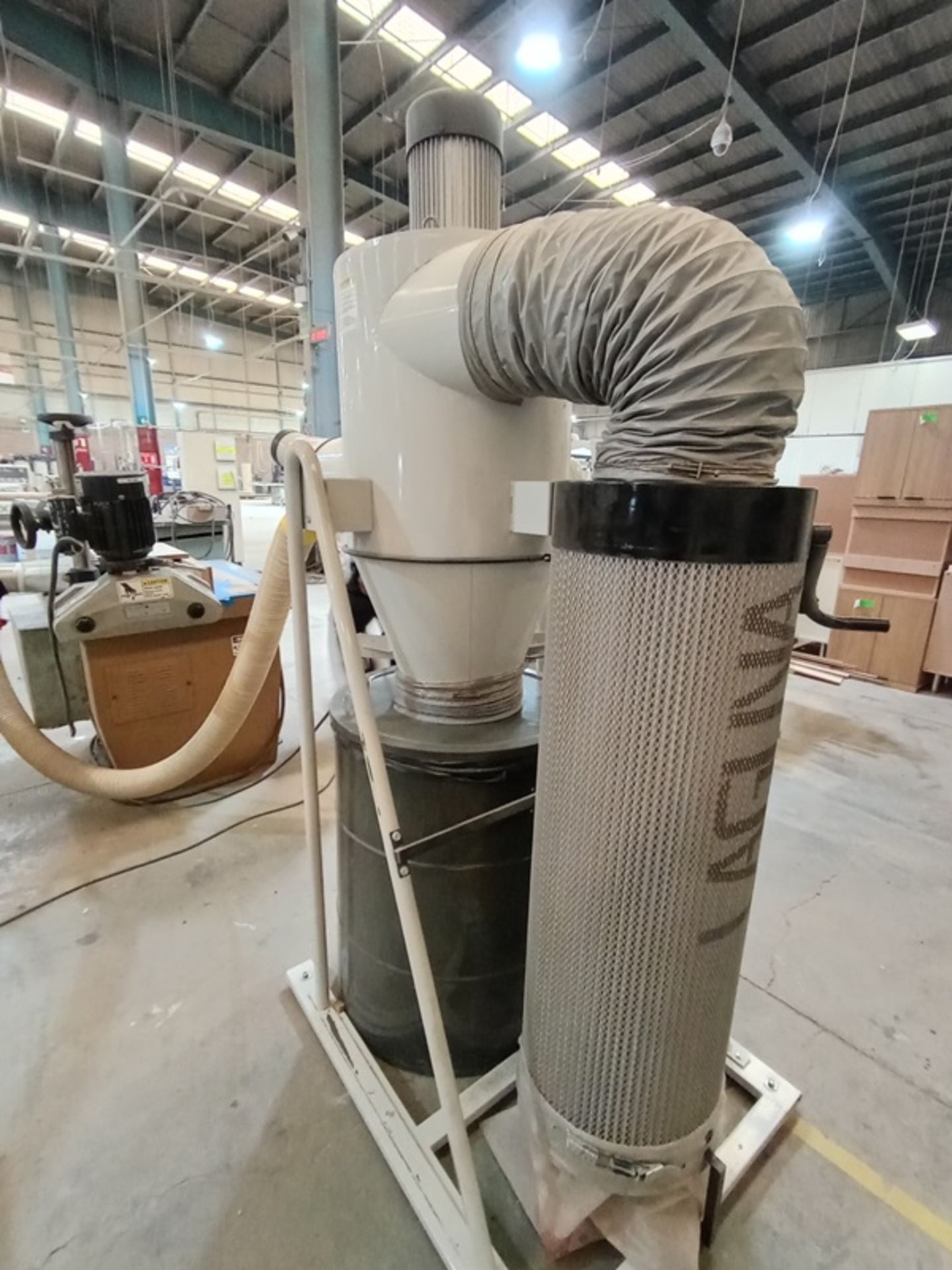 DUST COLLECTOR - Image 4 of 7