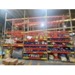 HEAVY DUTY PALLET RACK