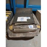 LOT OF ANTI-FATIGUE MATS