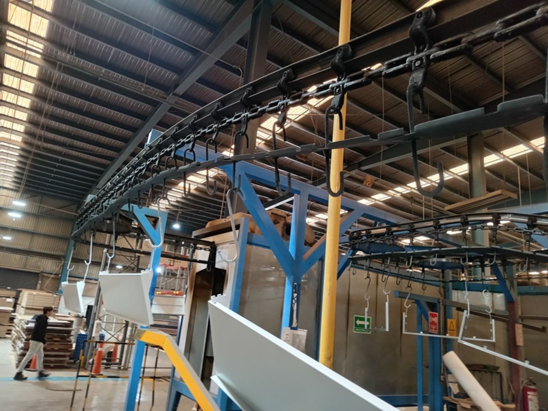 CHAIN CONVEYOR - Image 11 of 11