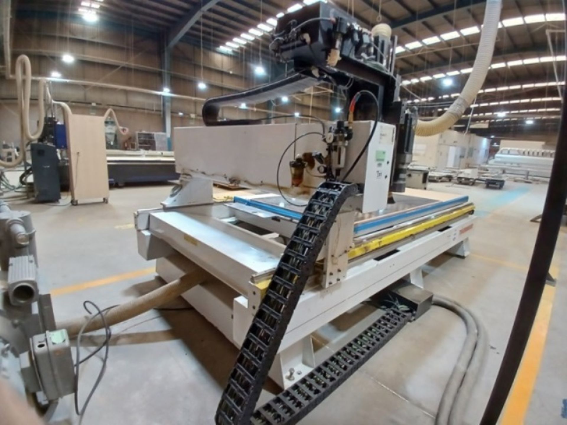 CNC ROUTER - Image 12 of 13