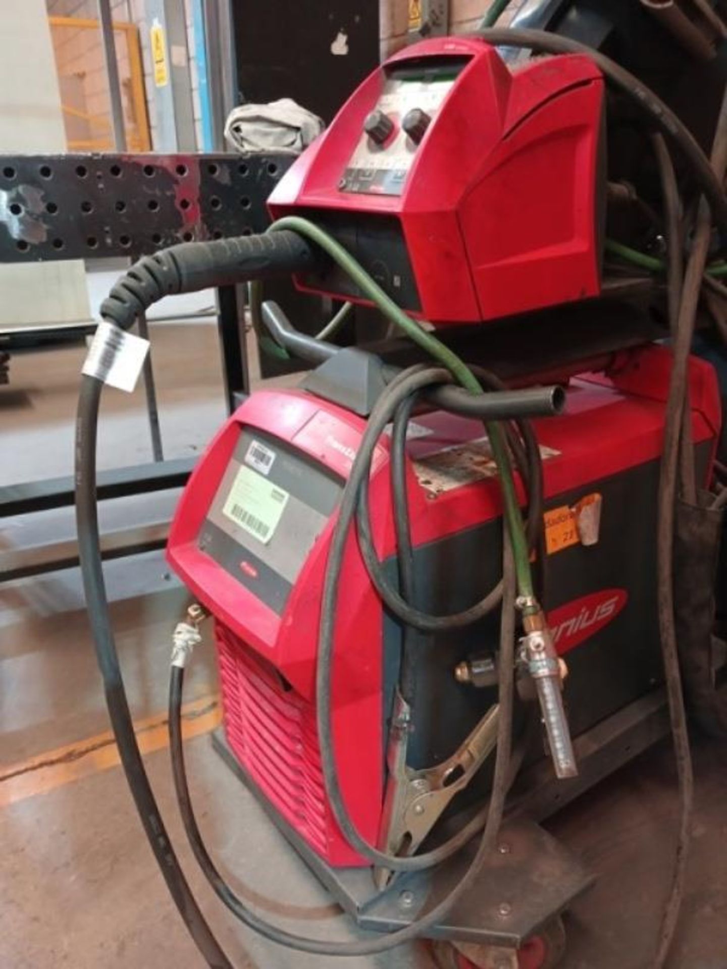 WELDING MACHINE - Image 3 of 5