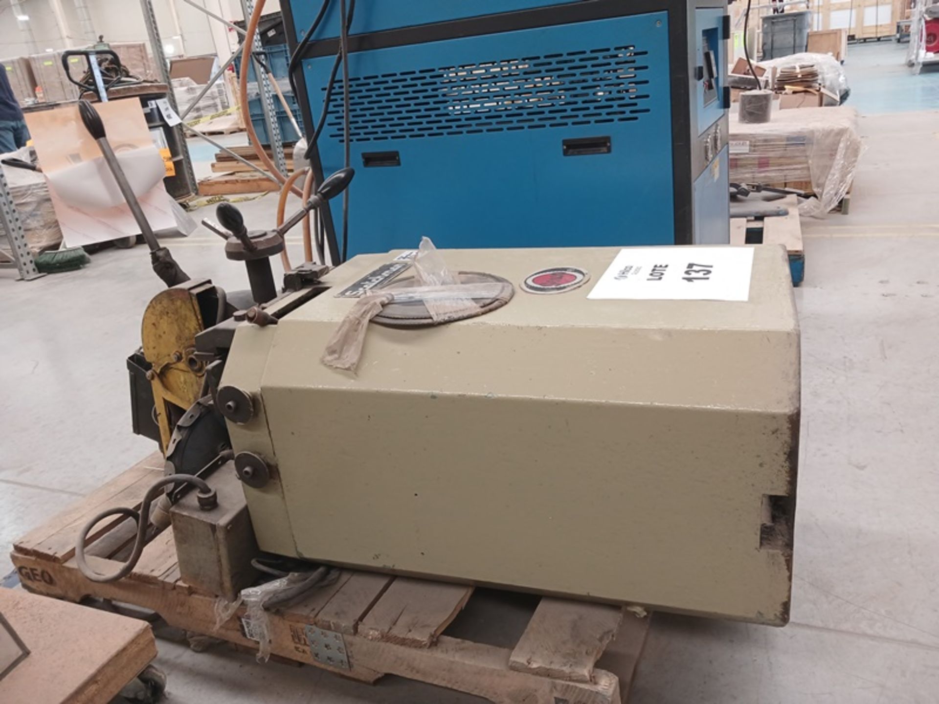 CUT-OFF SAW MACHNE