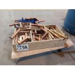 LOT OF COPPER NOZZLES