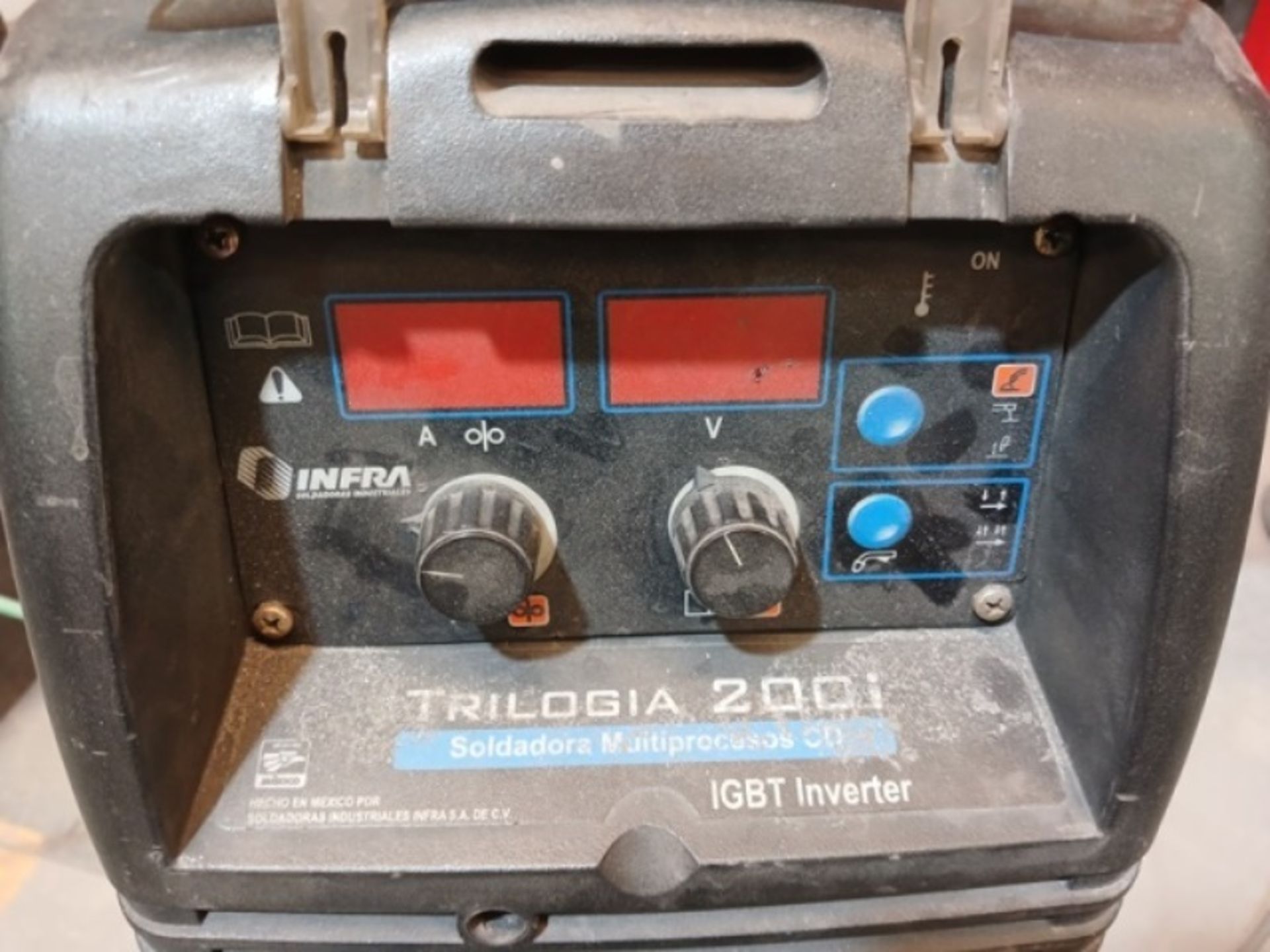 WELDING MACHINE - Image 3 of 6