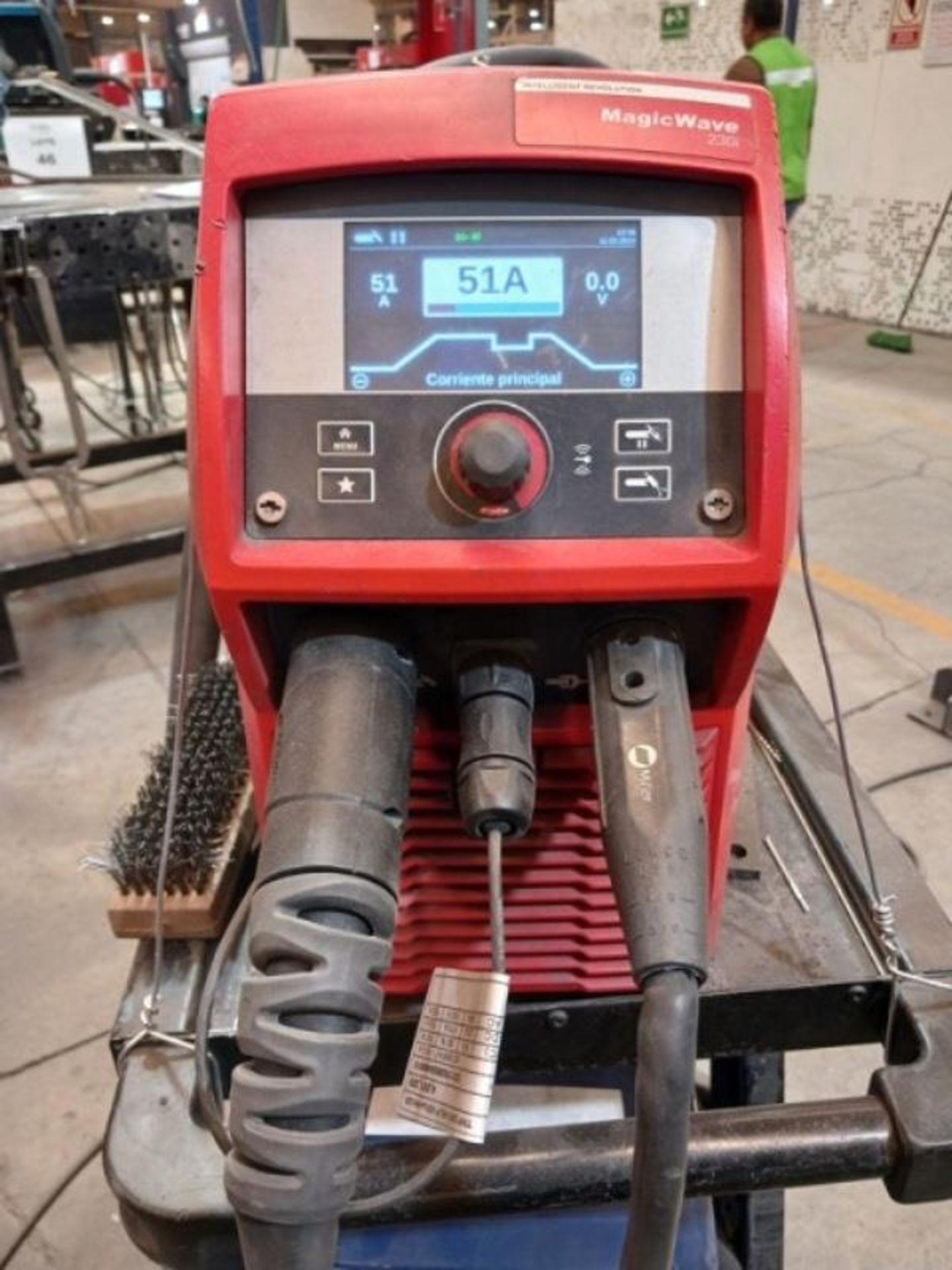 WELDING MACHINE - Image 5 of 6