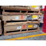 LOT OF APPROXIMATELY (471) PCS OF MDF