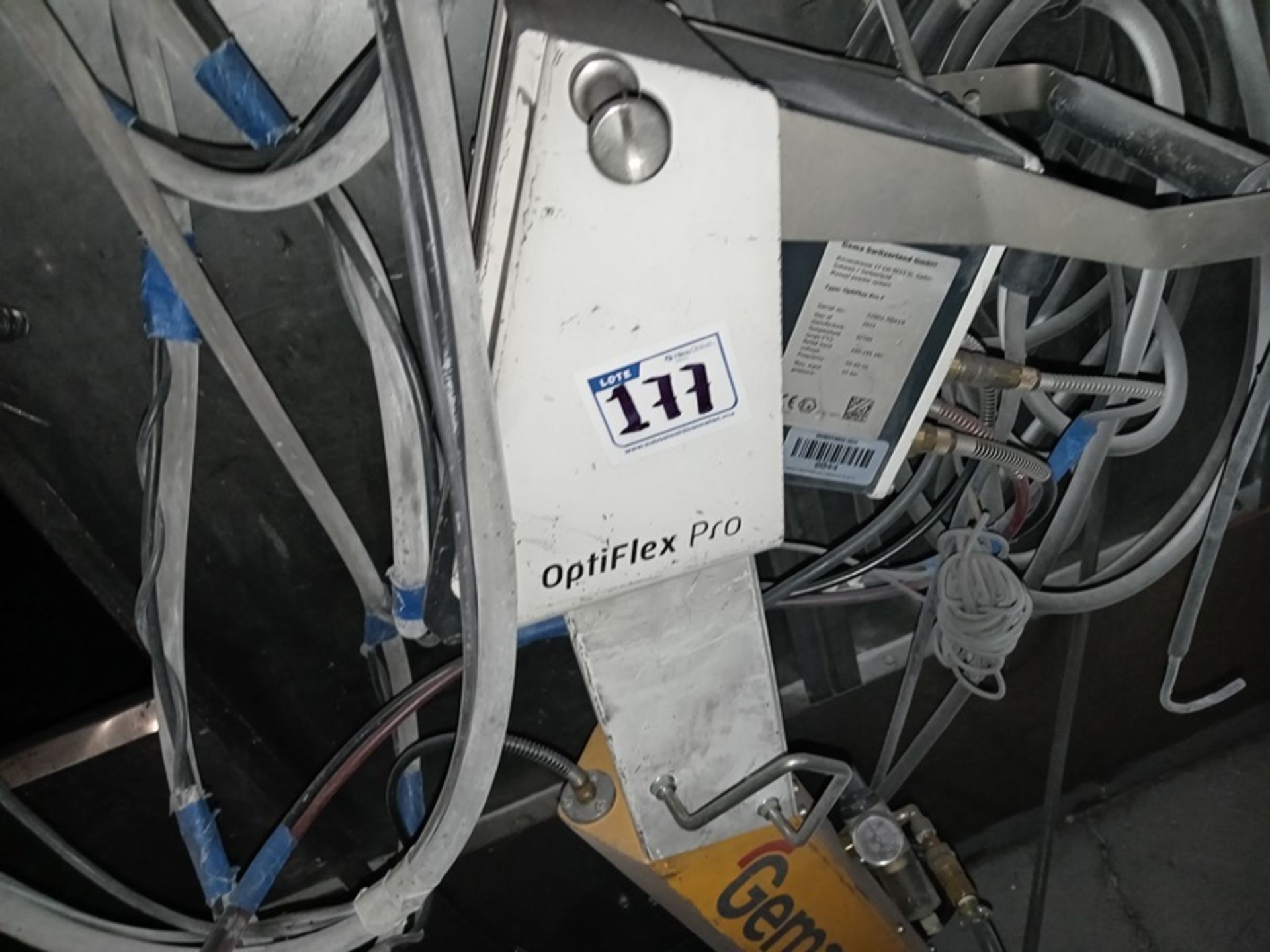 POWDER COATING MACHINE - Image 3 of 8