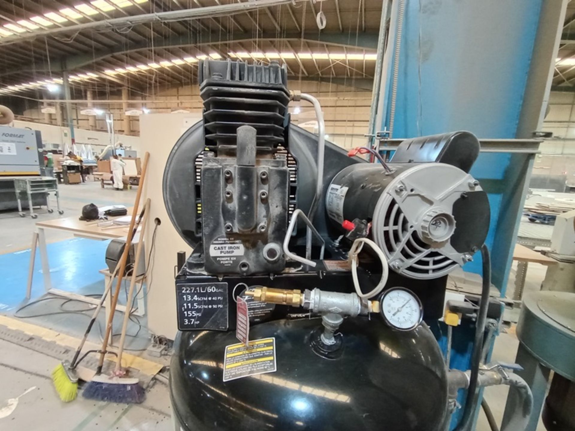 AIR COMPRESSOR - Image 5 of 9