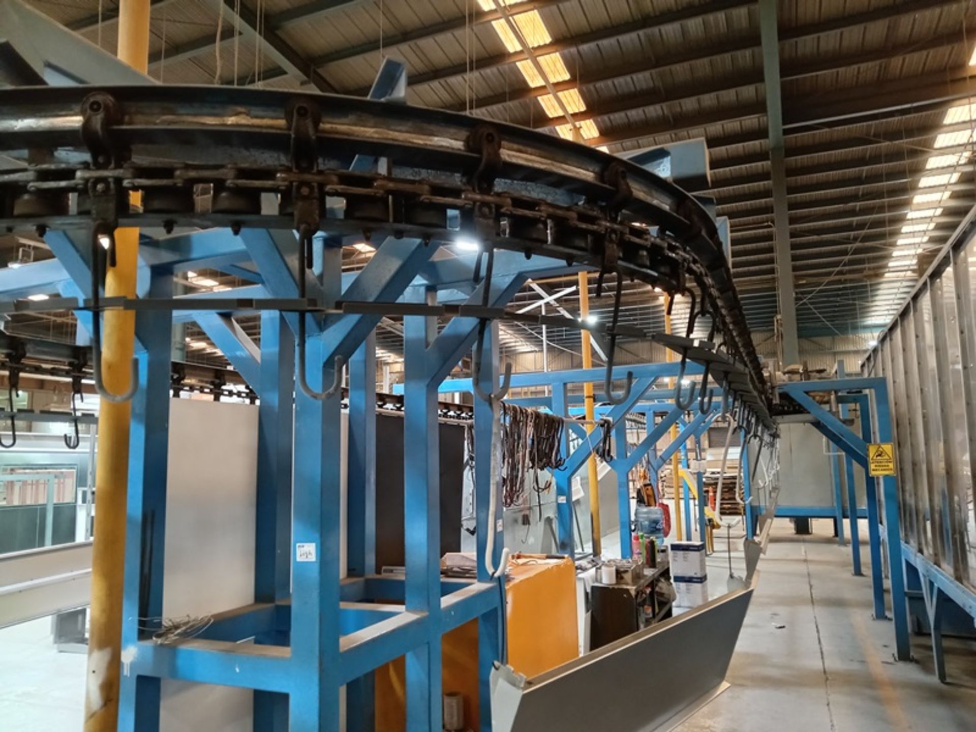 CHAIN CONVEYOR - Image 8 of 11