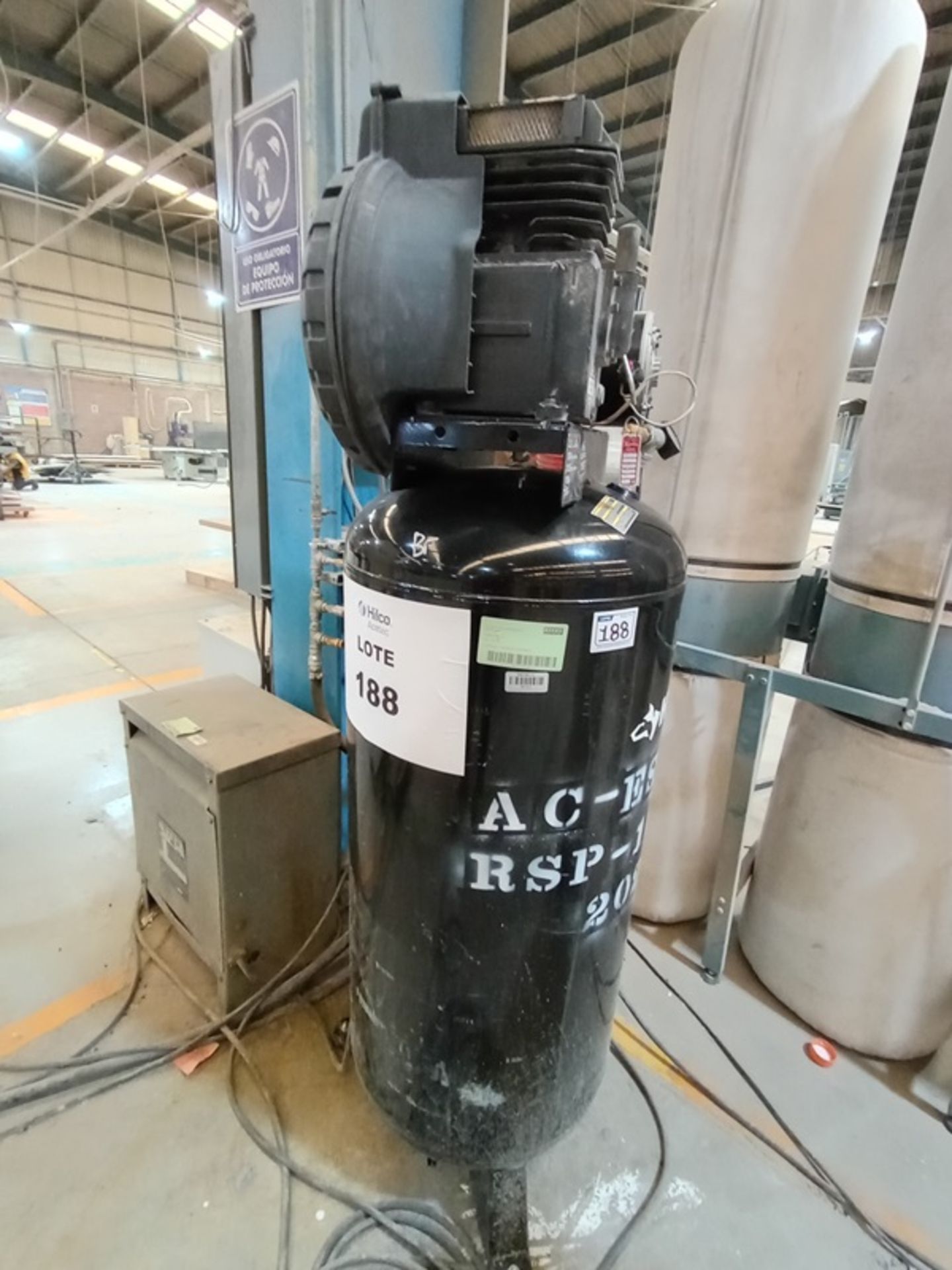 AIR COMPRESSOR - Image 3 of 9