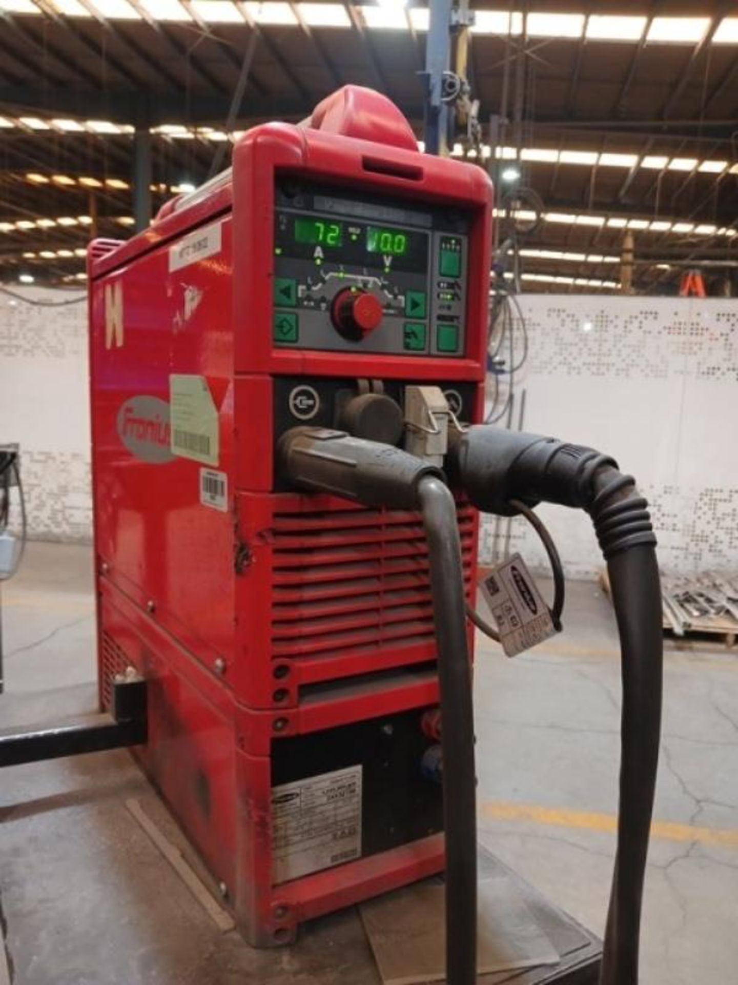 WELDING MACHINE - Image 3 of 4