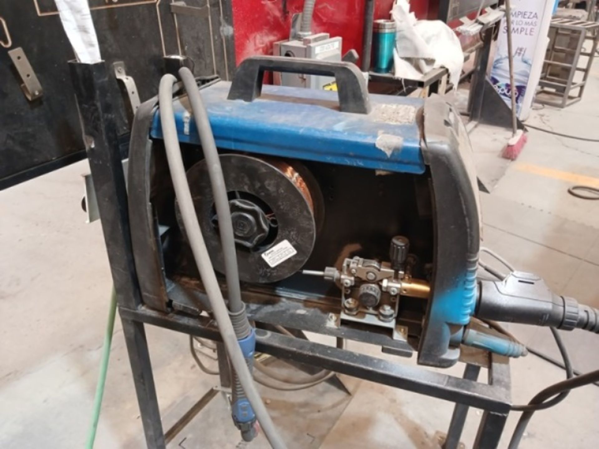 WELDING MACHINE - Image 5 of 6