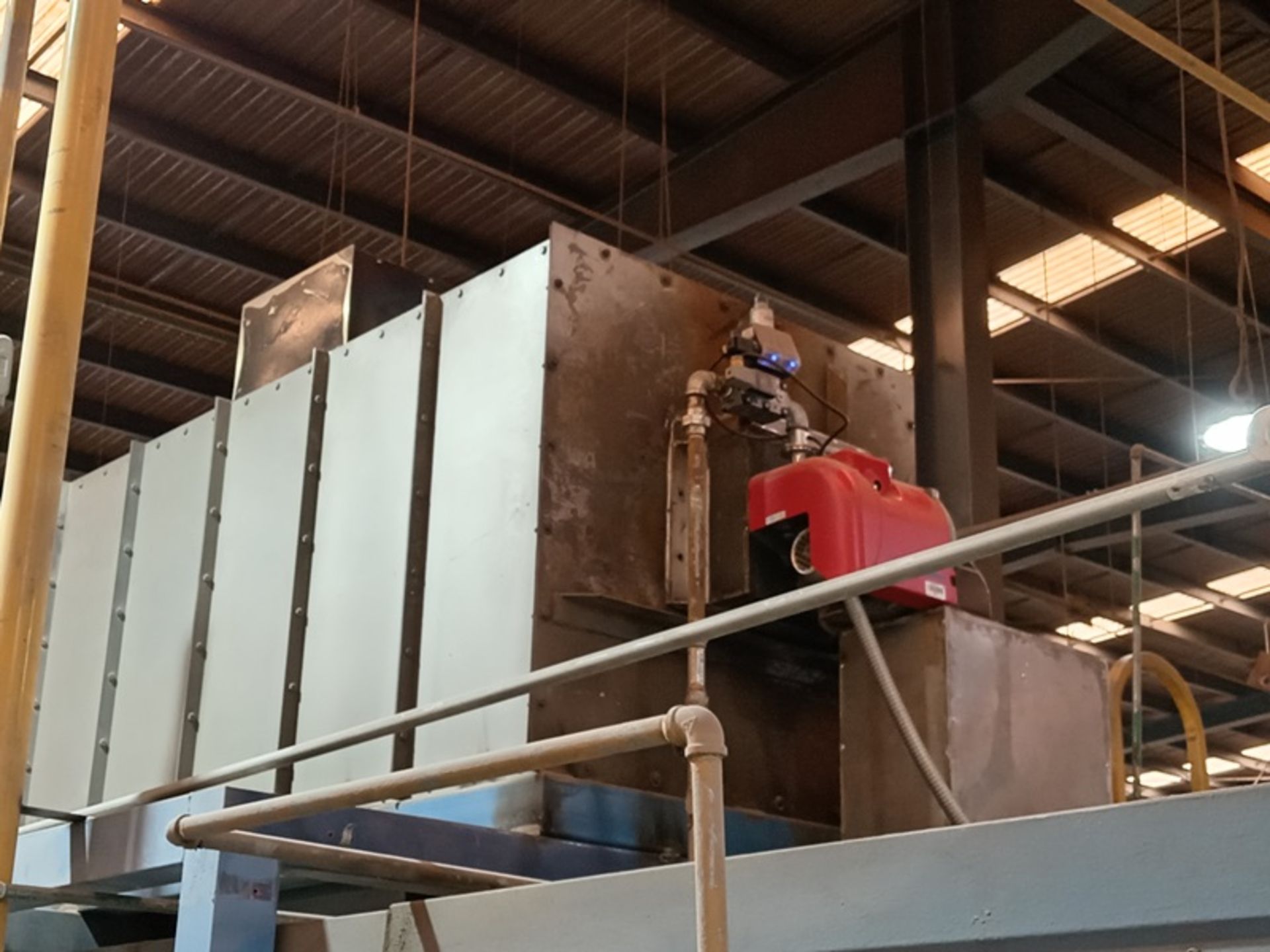 CURING OVEN FOR LARGE PIECES - Image 6 of 10