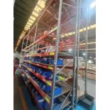 HEAVY DUTY PALLET RACK