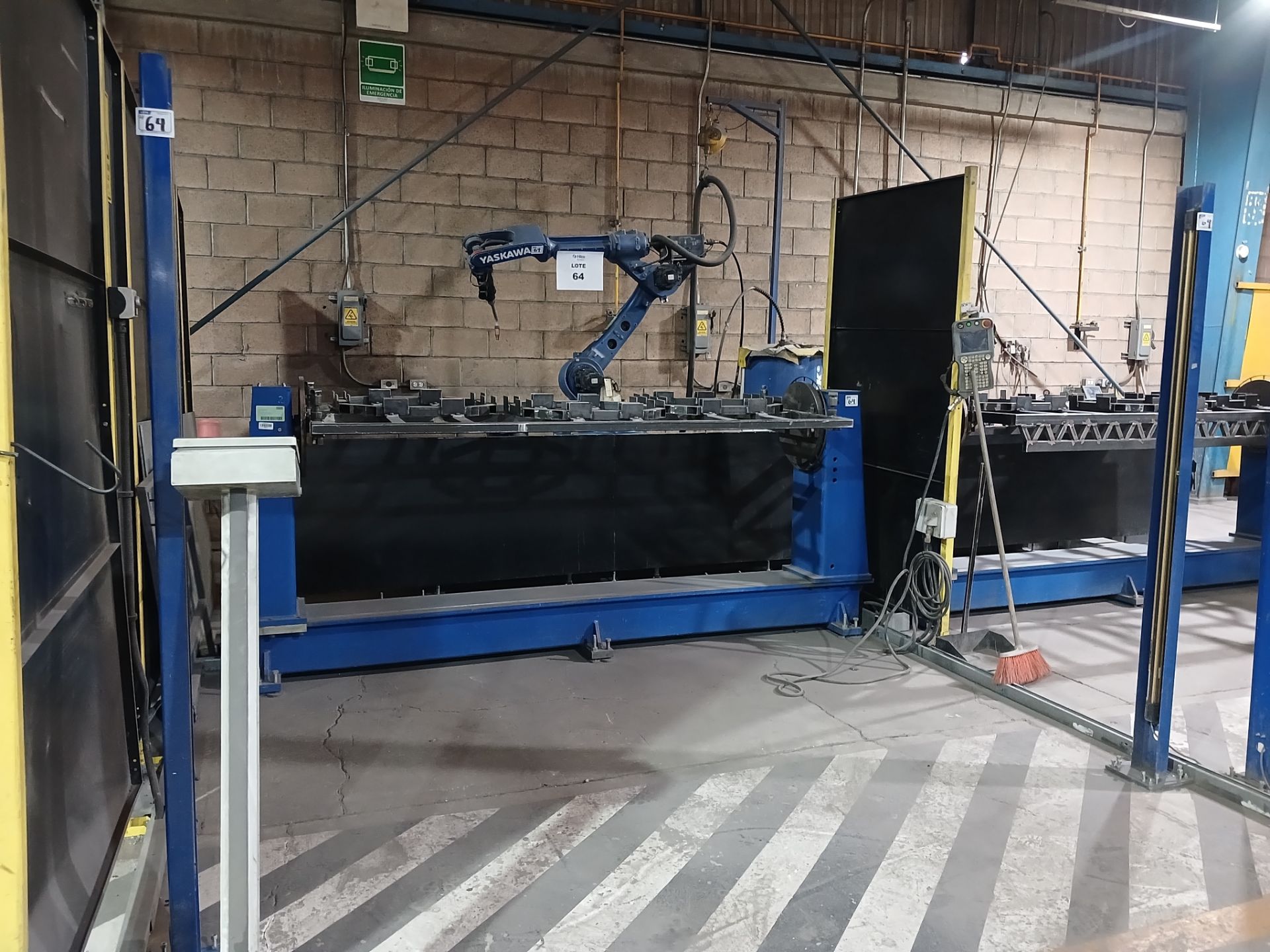 WELDING ARM ROBOT - Bild 2 aus 15