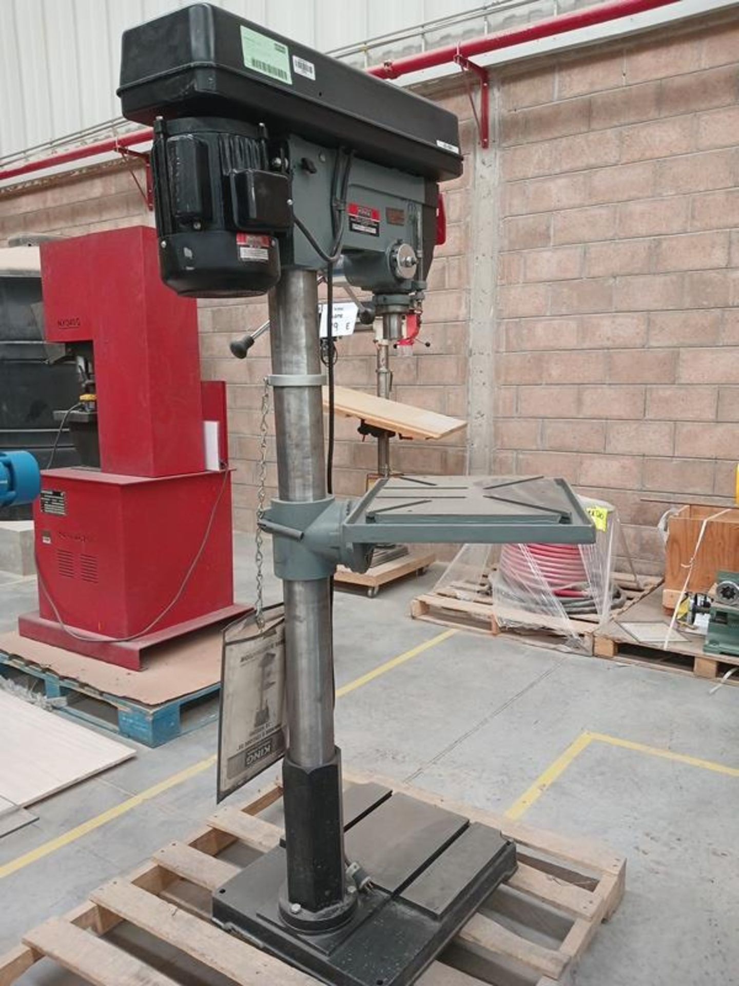 DRILL PRESS - Image 4 of 6