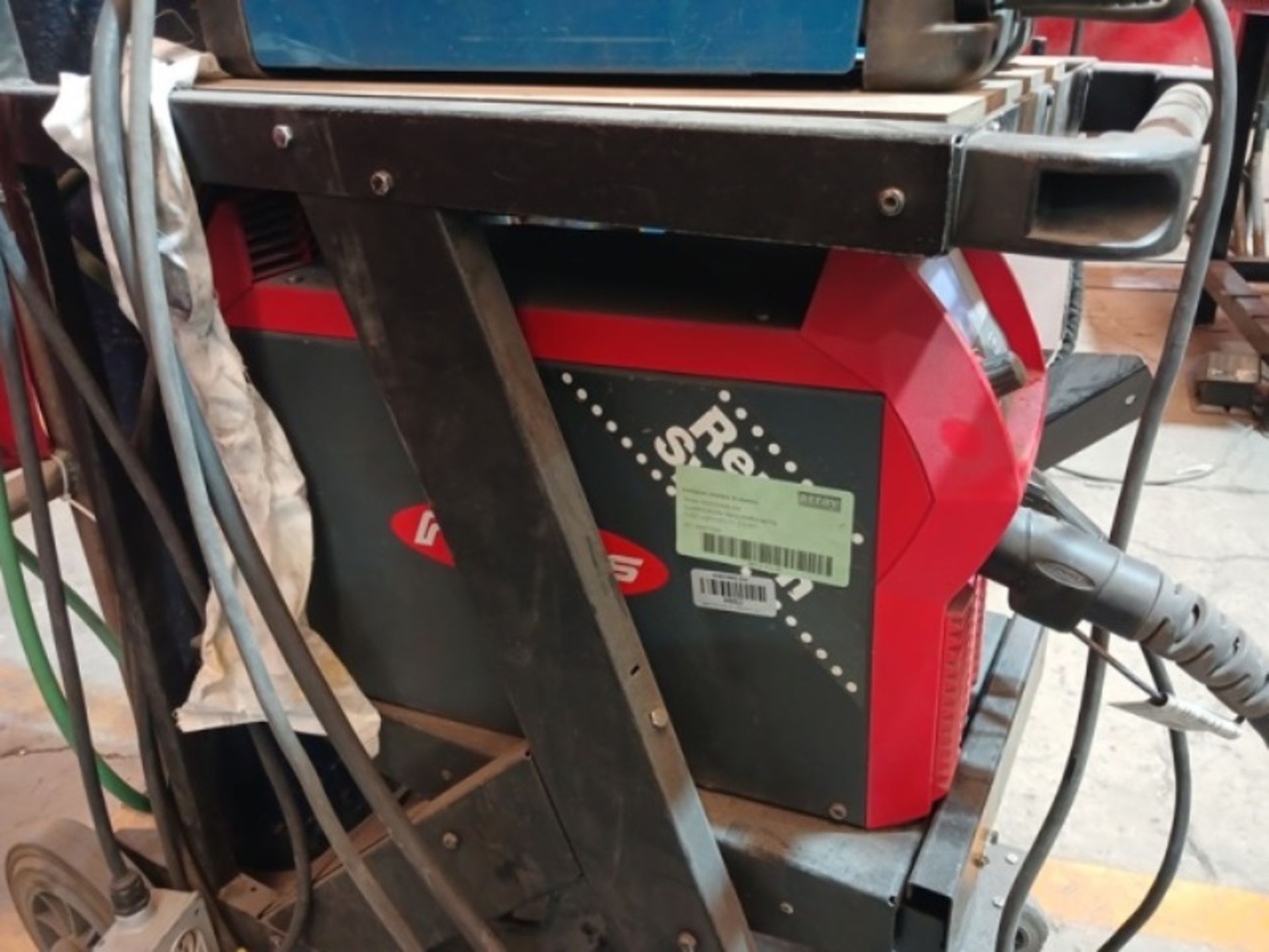 WELDING MACHINE - Image 3 of 4